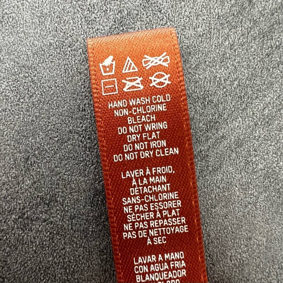 SKIMS Orange Toned Wireless Bra - Picture 5 of 5